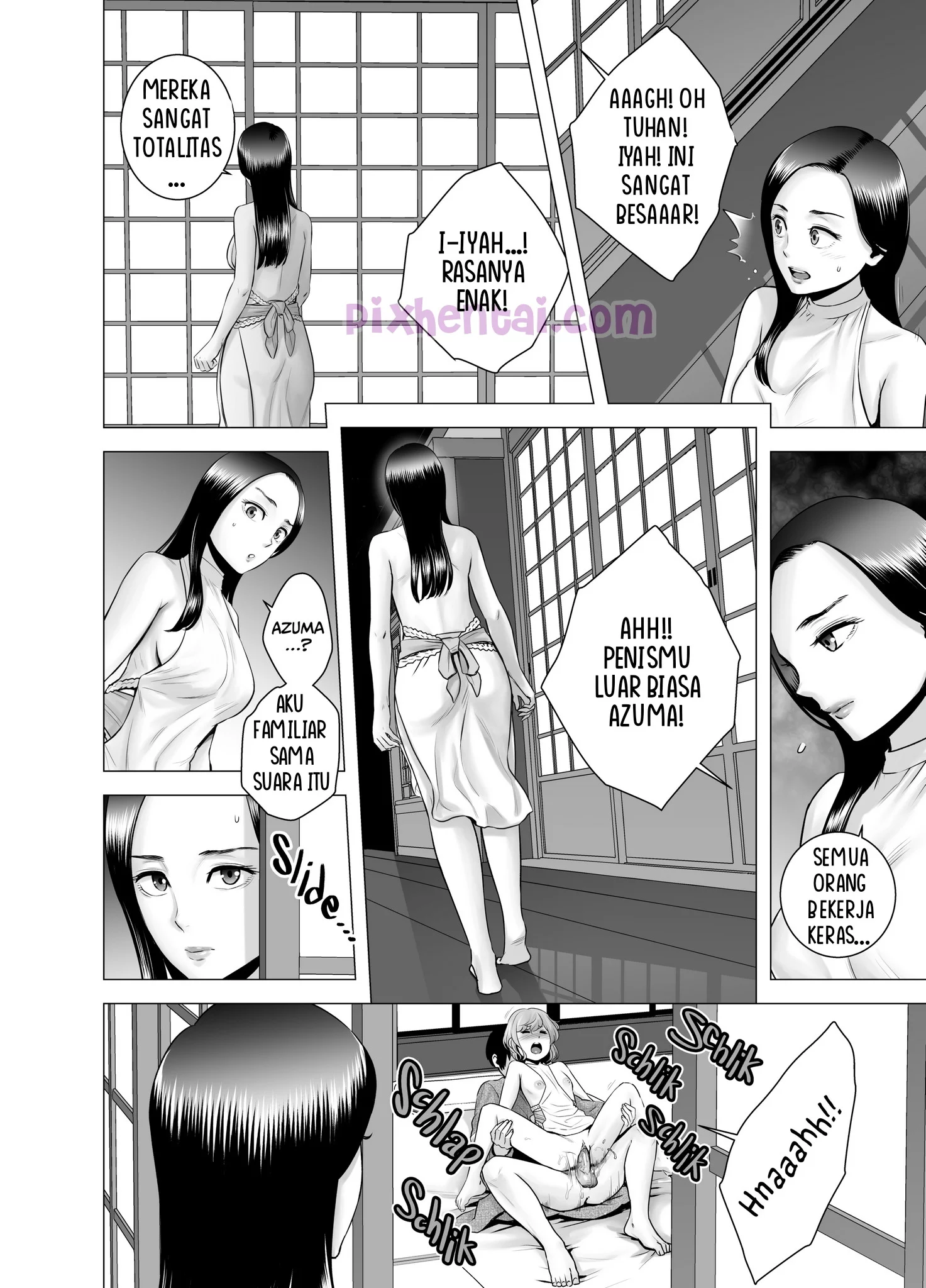 Komik hentai xxx manga sex bokep Sex o Sureba Erai Youna Ryakudatsu 41